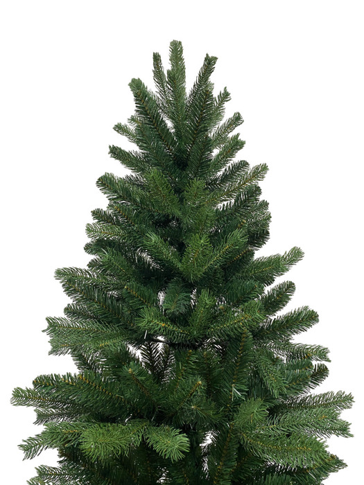 Julgran Grön 240 cm Stemning